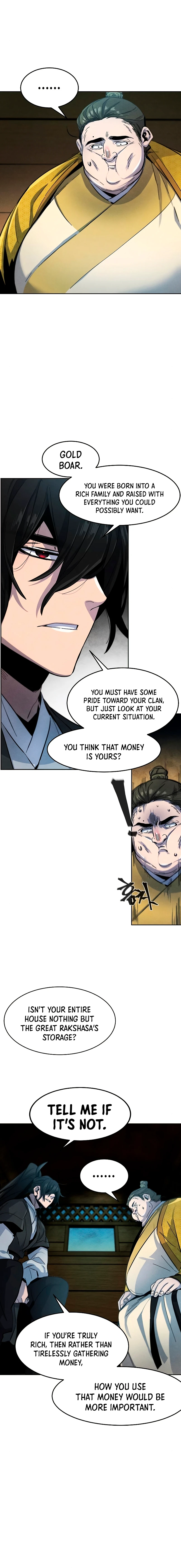 The Return of the Crazy Demon Chapter 39 - Page 8