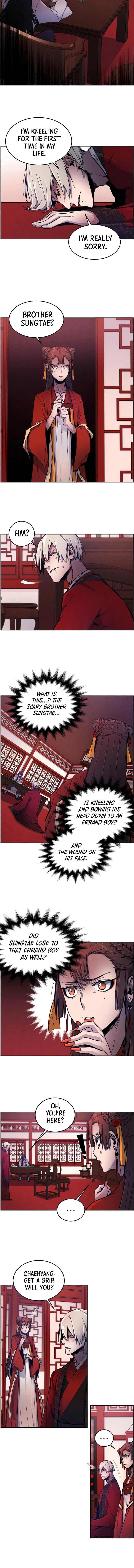 The Return of the Crazy Demon Chapter 4 - Page 9