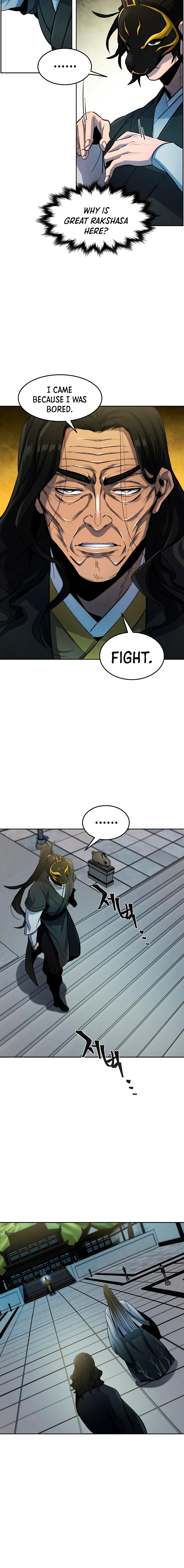 The Return of the Crazy Demon Chapter 40 - Page 4