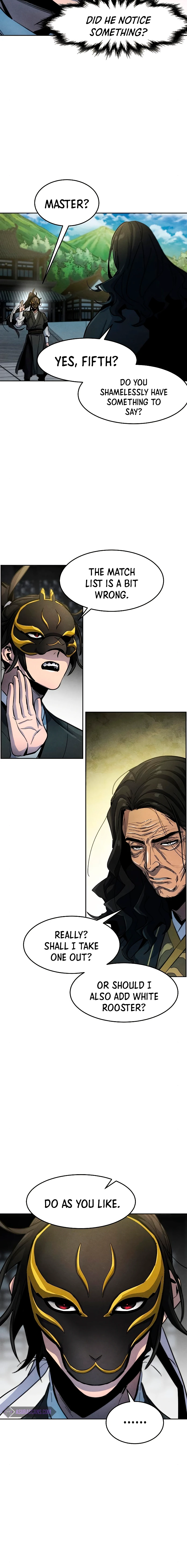 The Return of the Crazy Demon Chapter 40 - Page 6