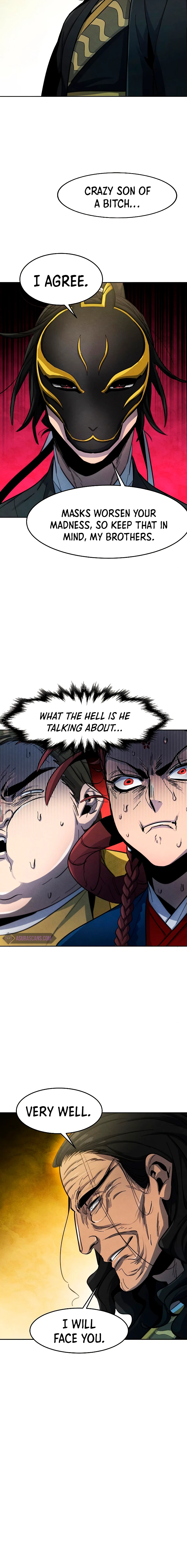 The Return of the Crazy Demon Chapter 40 - Page 10