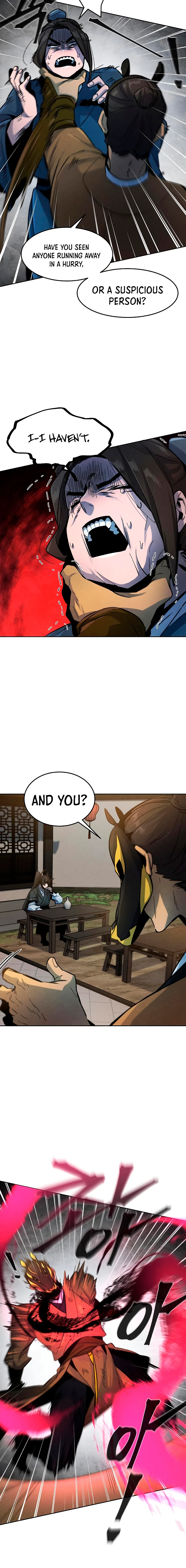 The Return of the Crazy Demon Chapter 41 - Page 2
