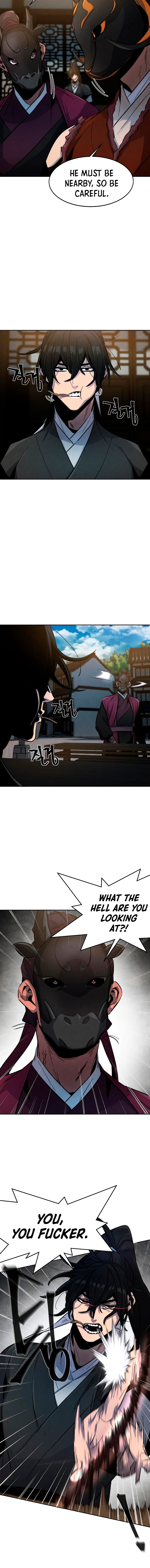 The Return of the Crazy Demon Chapter 41 - Page 6