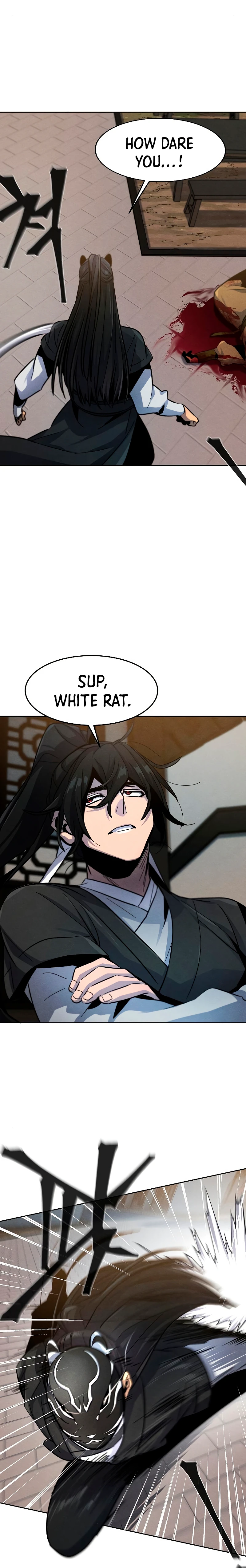 The Return of the Crazy Demon Chapter 41 - Page 8
