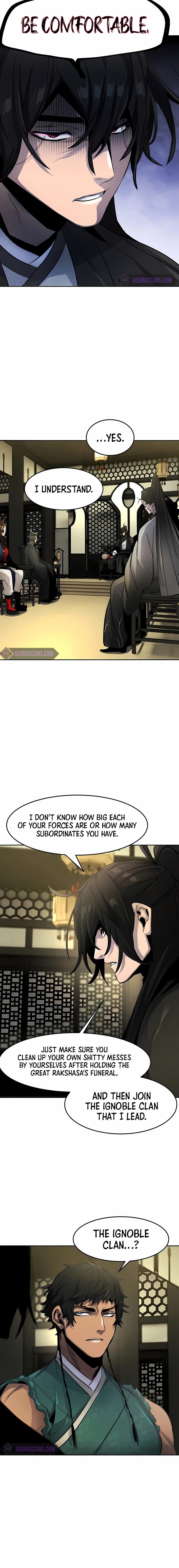 The Return of the Crazy Demon Chapter 43 - Page 10