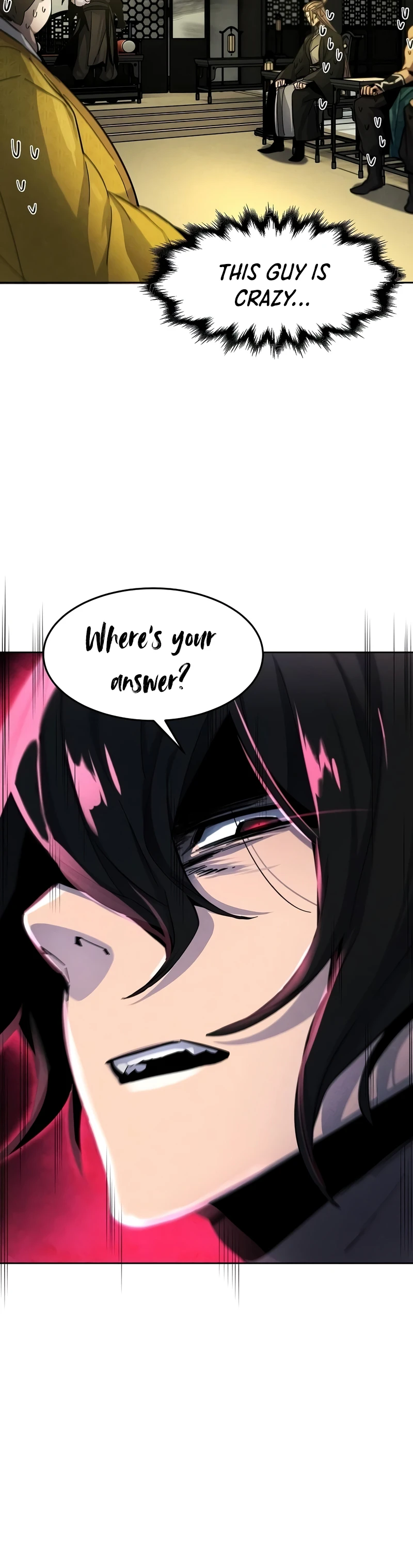 The Return of the Crazy Demon Chapter 44 - Page 4