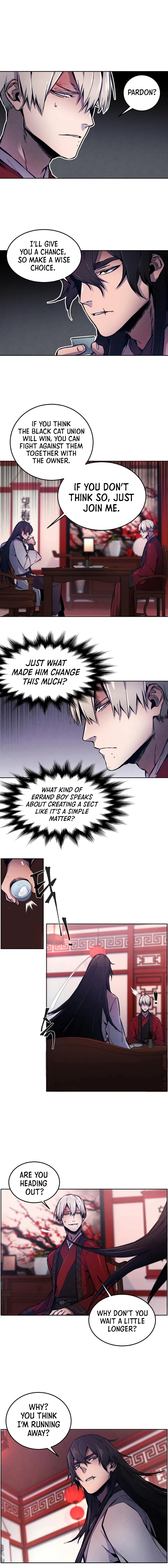 The Return of the Crazy Demon Chapter 5 - Page 3