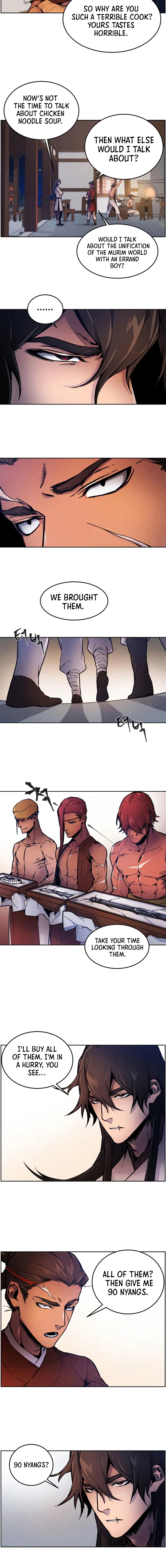 The Return of the Crazy Demon Chapter 5 - Page 7