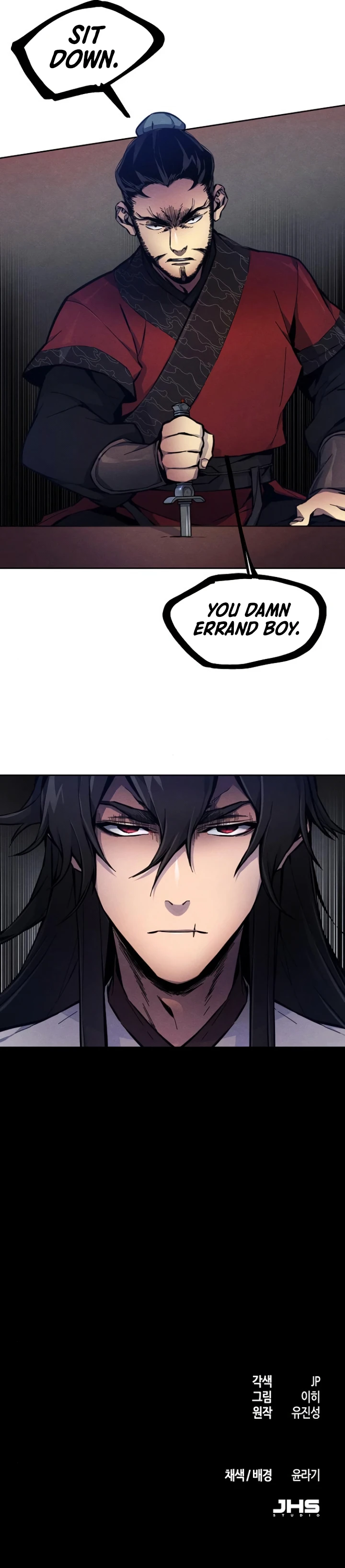 The Return of the Crazy Demon Chapter 5 - Page 11