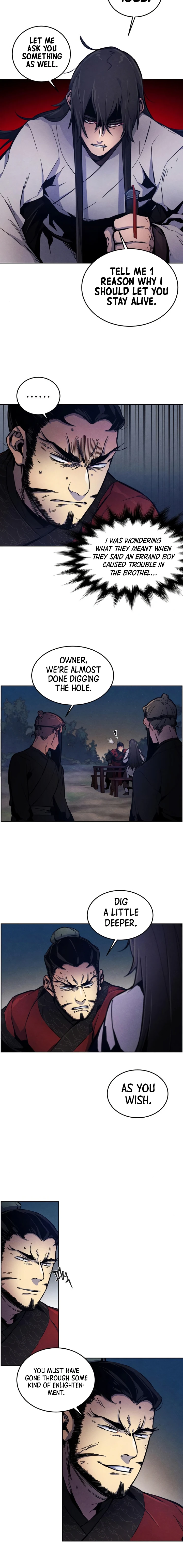 The Return of the Crazy Demon Chapter 6 - Page 3