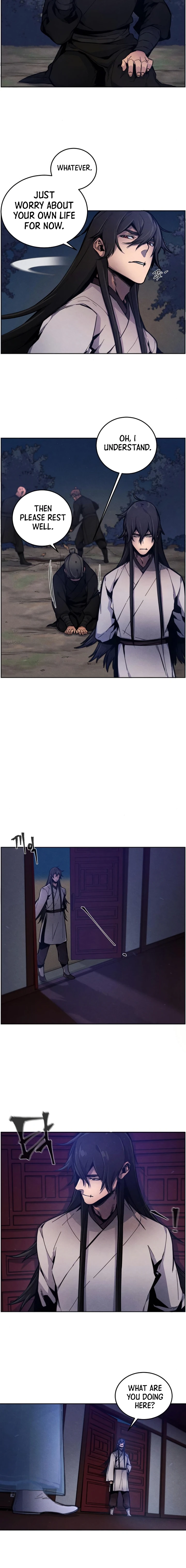 The Return of the Crazy Demon Chapter 6 - Page 7