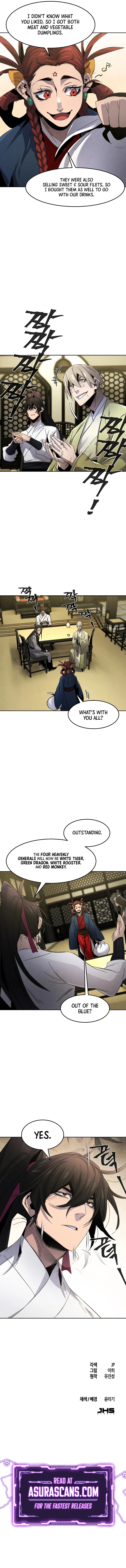 The Return of the Crazy Demon Chapter 61 - Page 15