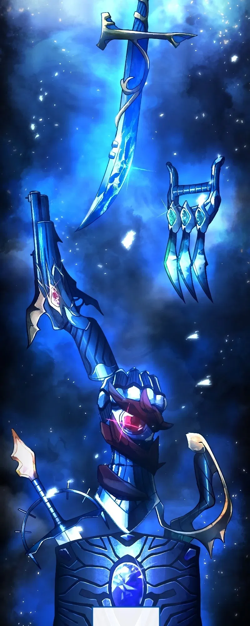 The Return of the S-Rank Holy Weapon User From the Duke’s Family Chapter 1 - Page 2