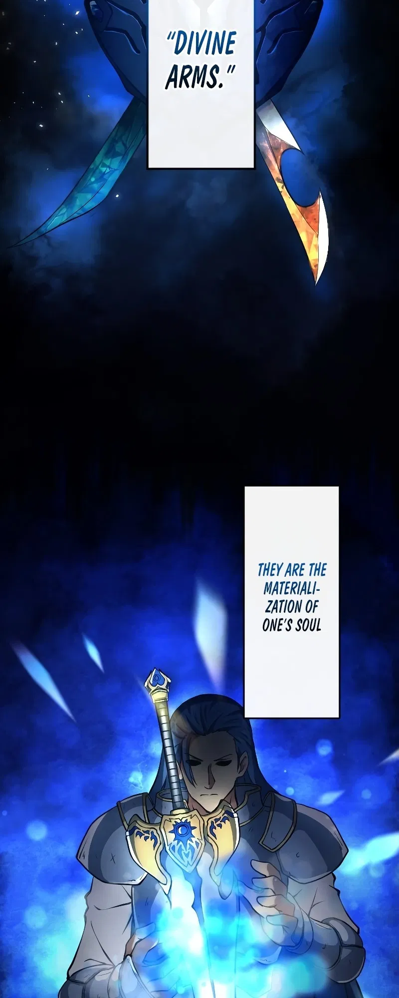 The Return of the S-Rank Holy Weapon User From the Duke’s Family Chapter 1 - Page 3