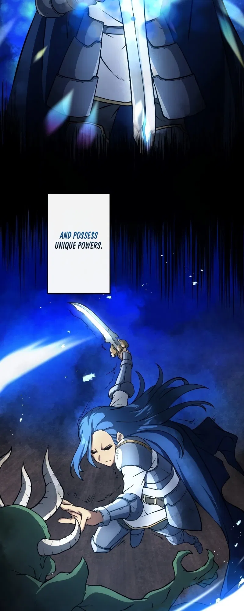 The Return of the S-Rank Holy Weapon User From the Duke’s Family Chapter 1 - Page 4
