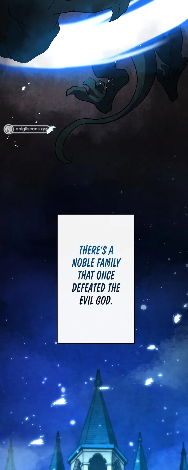 The Return of the S-Rank Holy Weapon User From the Duke’s Family Chapter 1 - Page 5