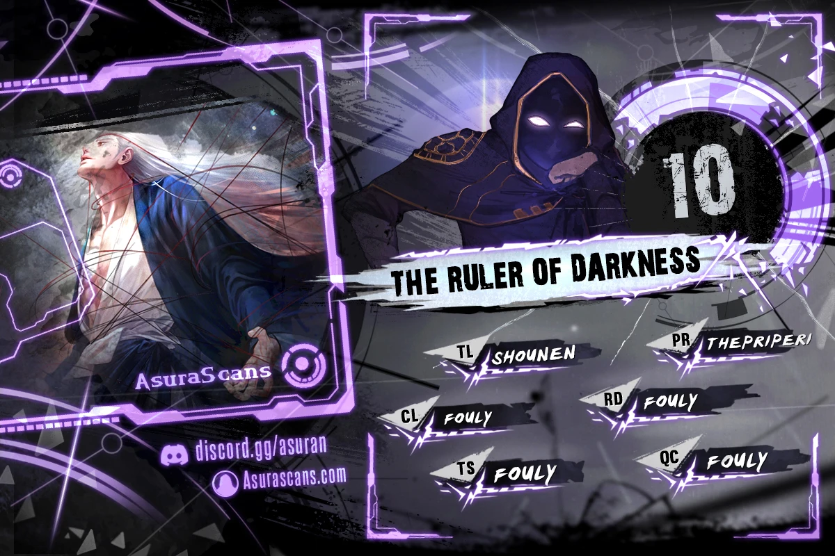 The Ruler Of Darkness Chapter 10 - Page 1
