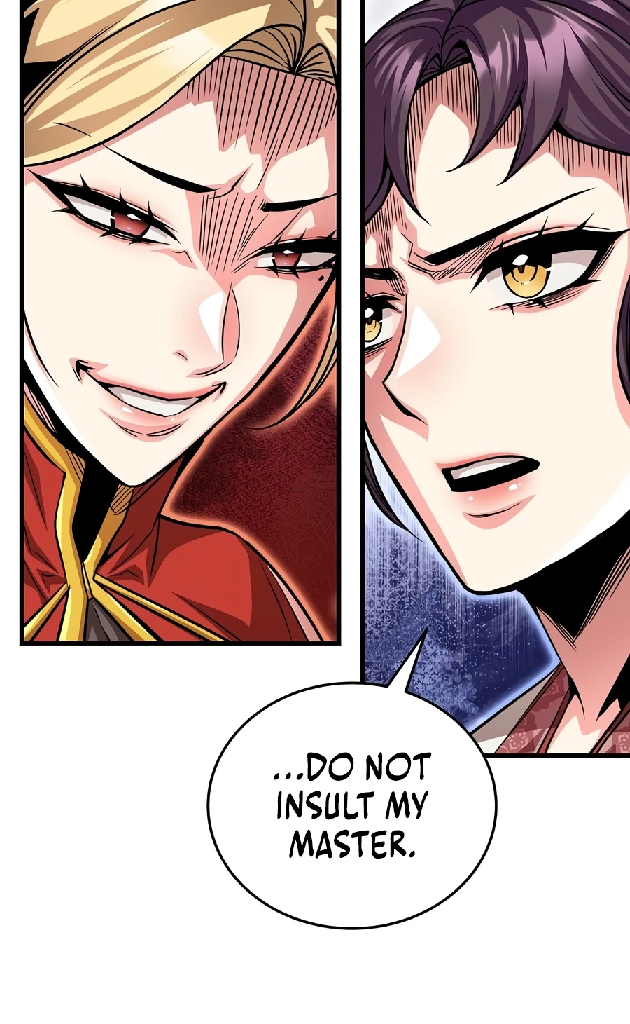 The Ruler Of Darkness Chapter 11 - Page 14
