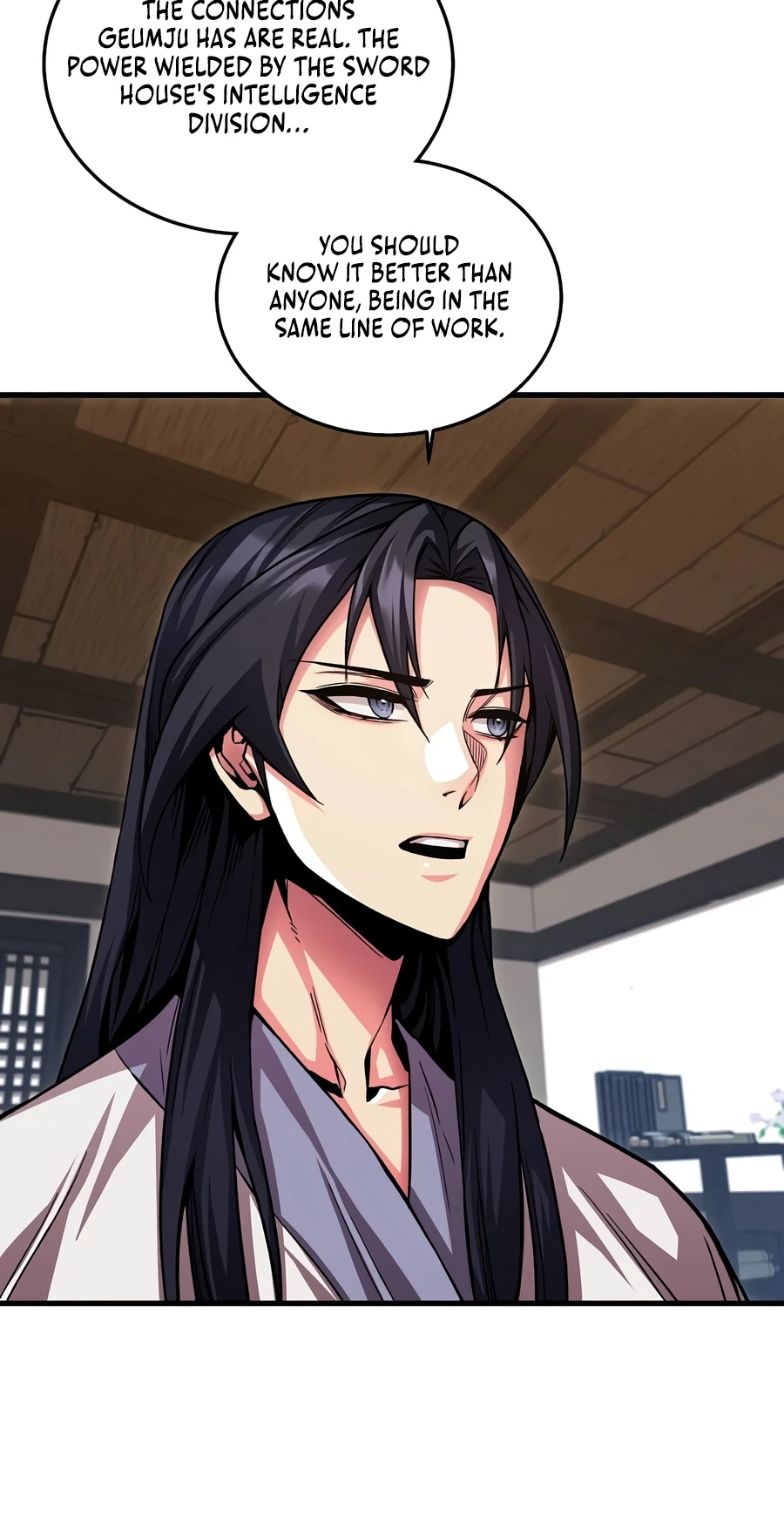 The Ruler Of Darkness Chapter 12 - Page 5