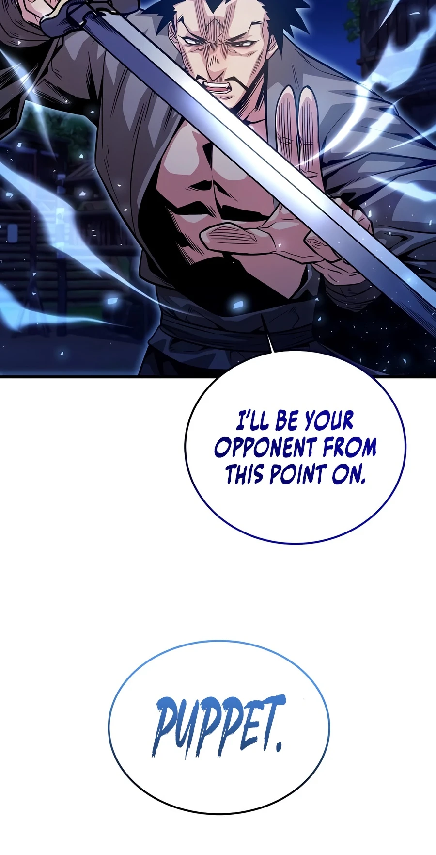 The Ruler Of Darkness Chapter 13 - Page 10