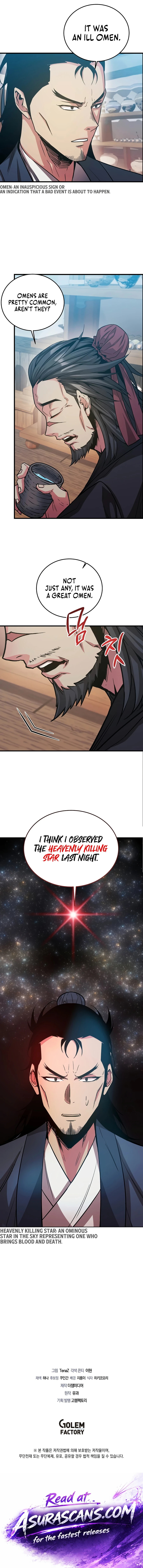 The Ruler Of Darkness Chapter 15 - Page 16