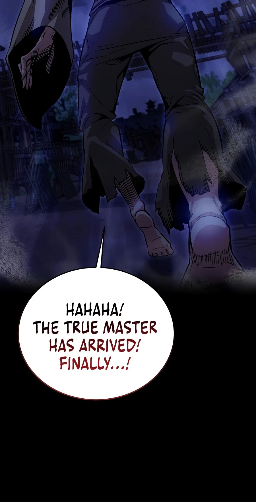 The Ruler Of Darkness Chapter 16 - Page 5