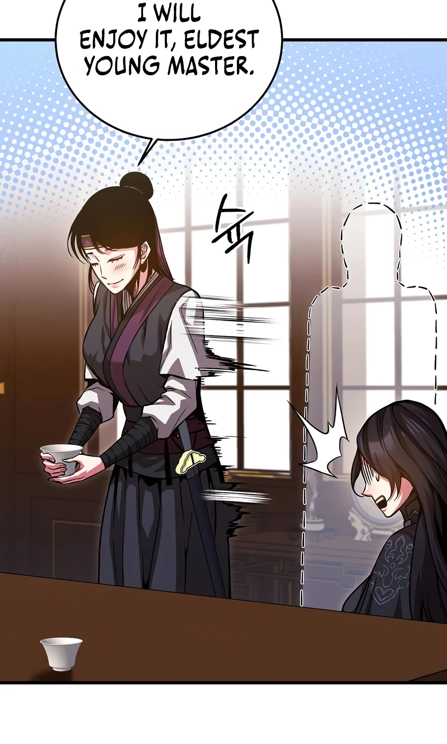 The Ruler Of Darkness Chapter 16 - Page 12