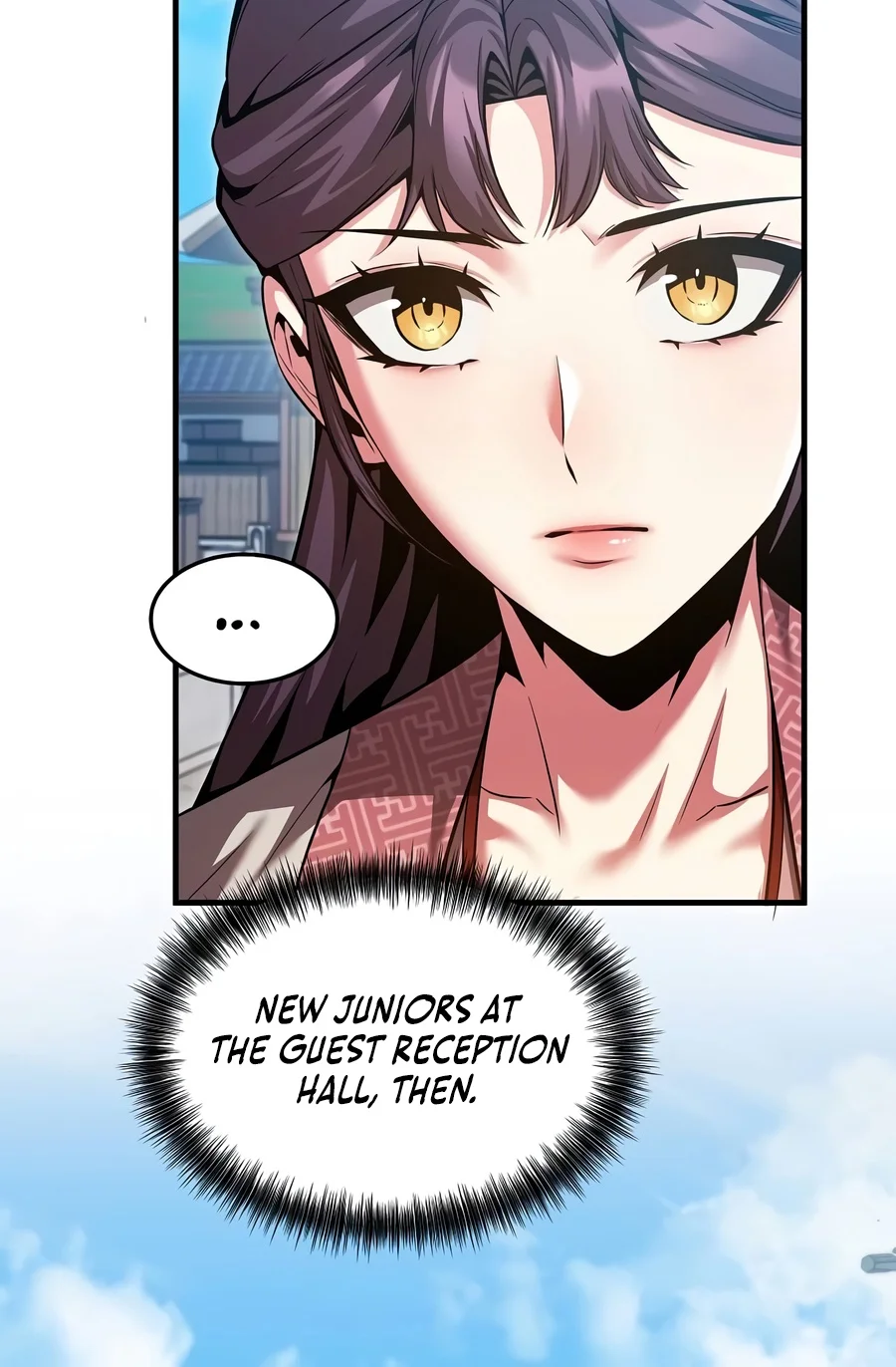 The Ruler Of Darkness Chapter 31 - Page 5