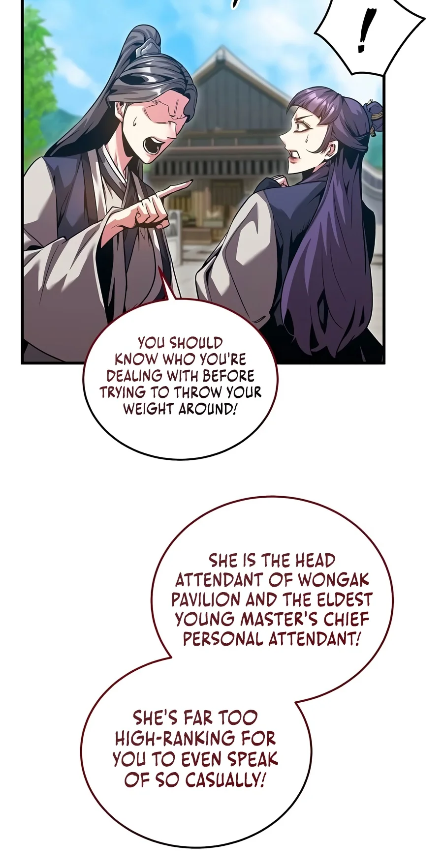The Ruler Of Darkness Chapter 31 - Page 9