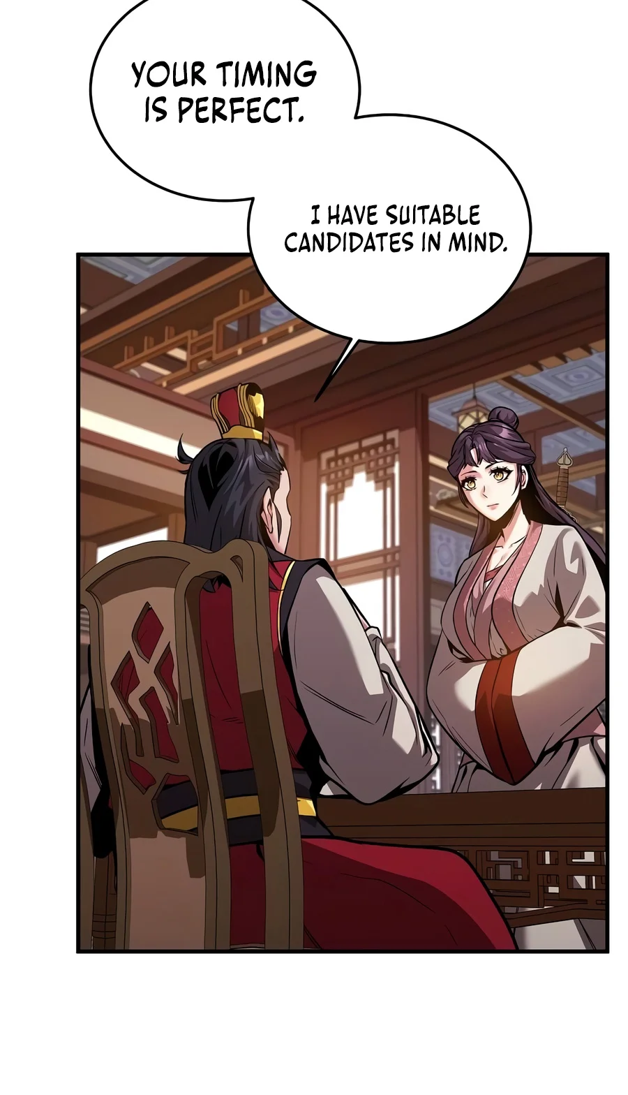 The Ruler Of Darkness Chapter 31 - Page 11