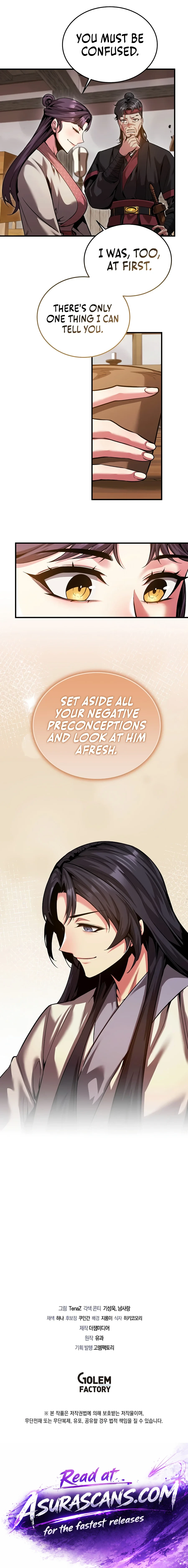 The Ruler Of Darkness Chapter 31 - Page 19