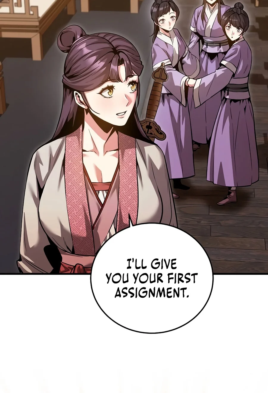 The Ruler Of Darkness Chapter 32 - Page 4