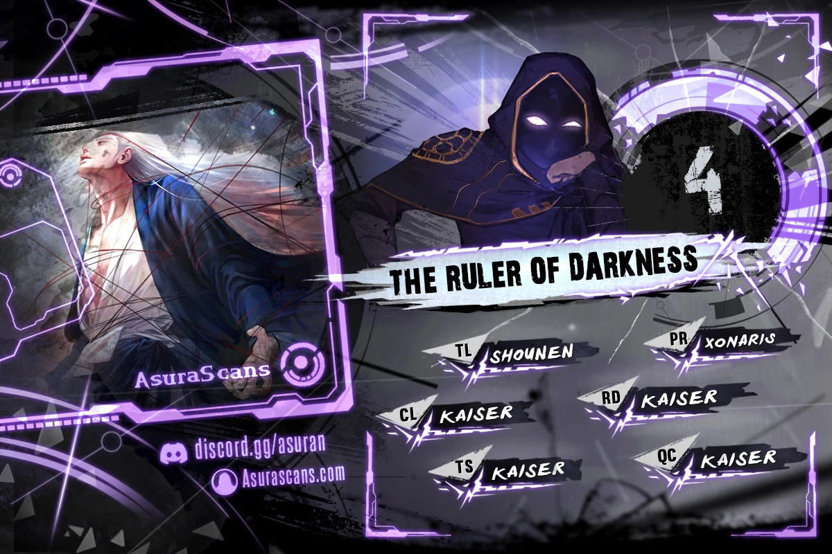 The Ruler Of Darkness Chapter 4 - Page 1