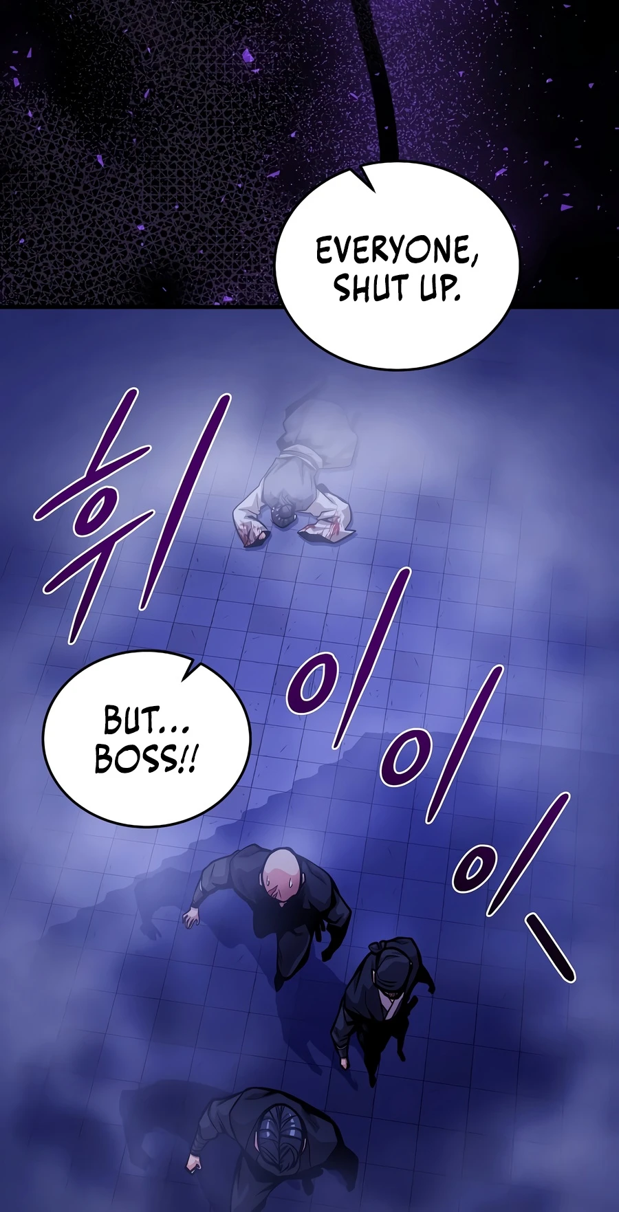 The Ruler Of Darkness Chapter 4 - Page 10