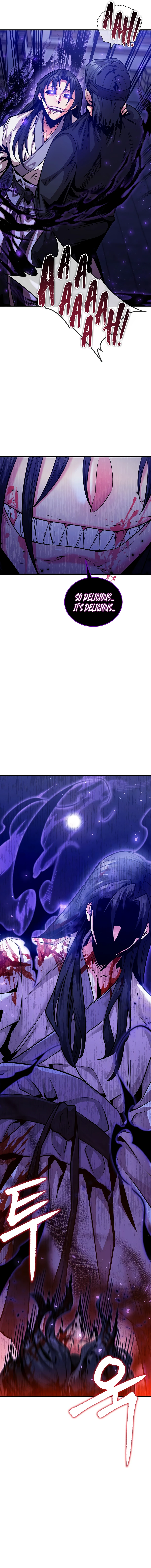 The Ruler Of Darkness Chapter 4 - Page 15