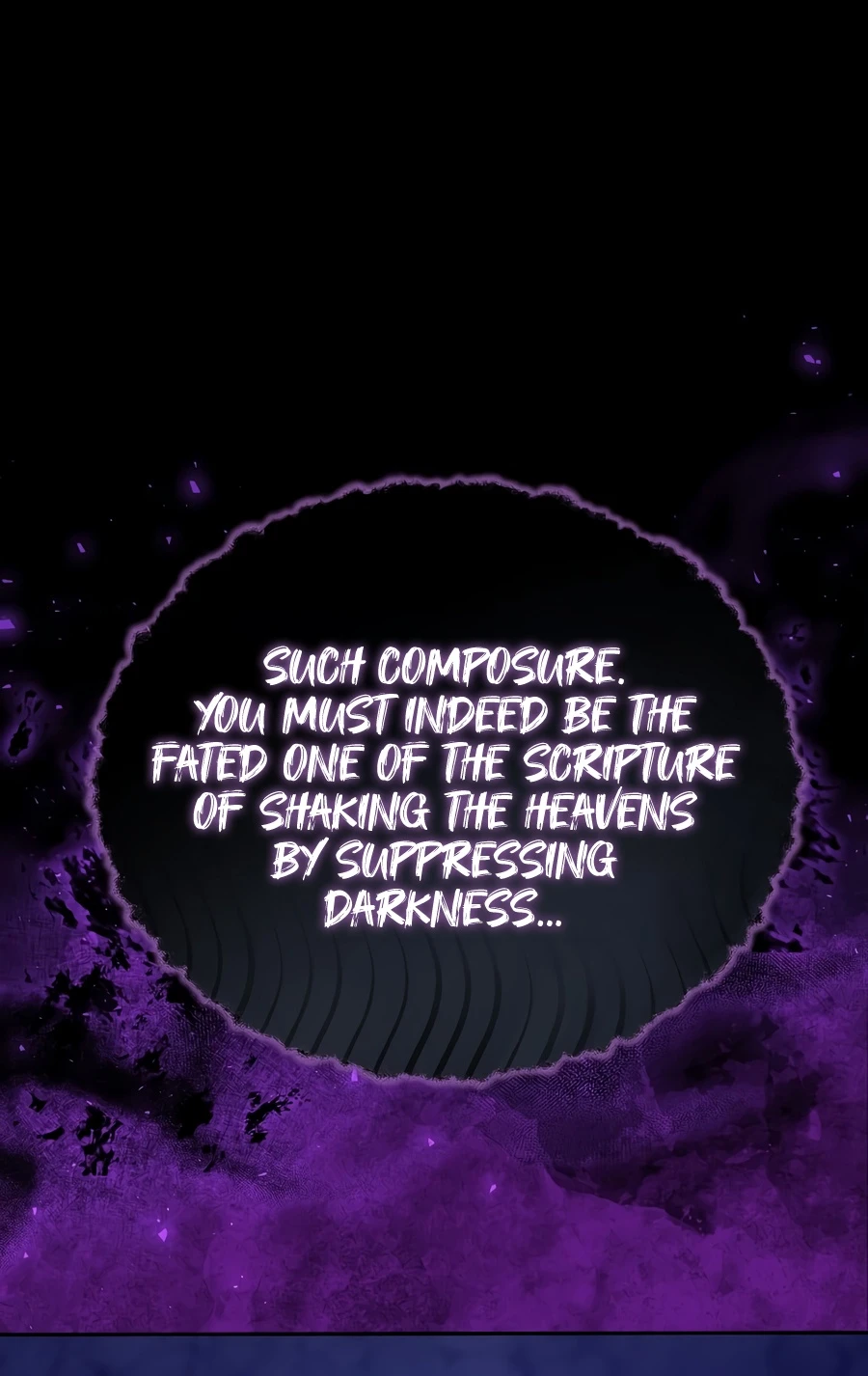 The Ruler Of Darkness Chapter 5 - Page 2
