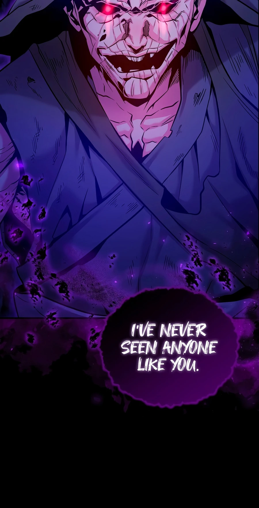 The Ruler Of Darkness Chapter 5 - Page 4