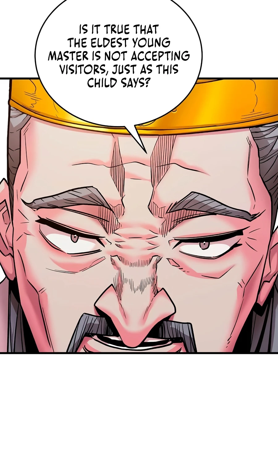 The Ruler Of Darkness Chapter 6 - Page 6