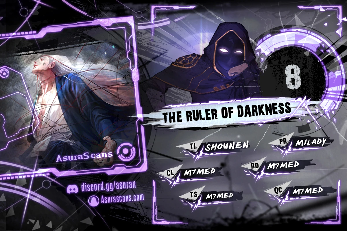 The Ruler Of Darkness Chapter 8 - Page 1