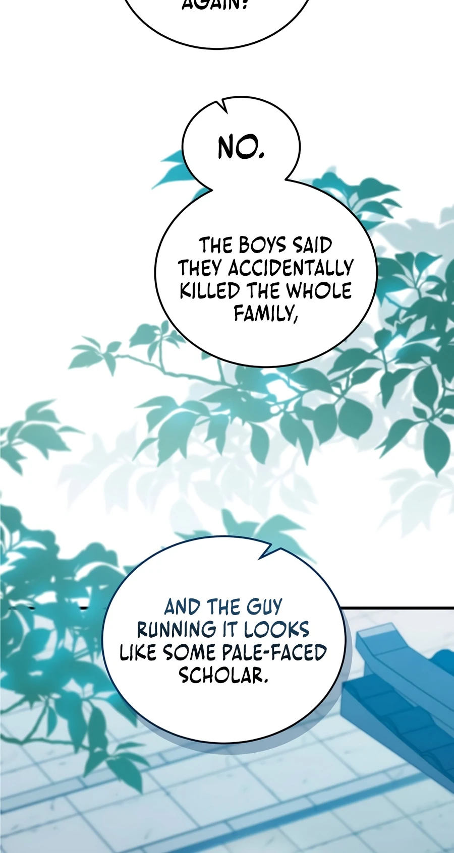 The Ruler Of Darkness Chapter 9 - Page 6
