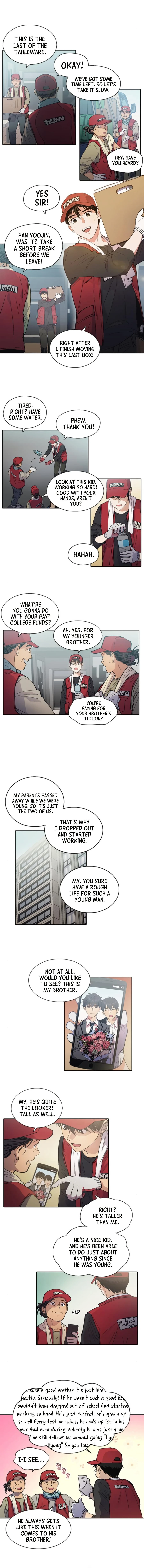 The S-Classes That I Raised Chapter 1 - Page 2