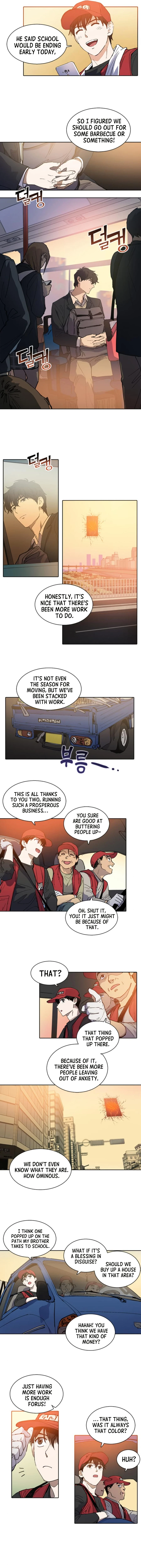 The S-Classes That I Raised Chapter 1 - Page 3