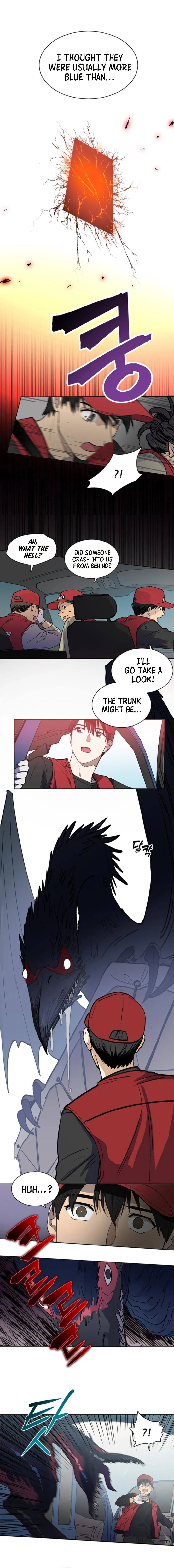 The S-Classes That I Raised Chapter 1 - Page 4