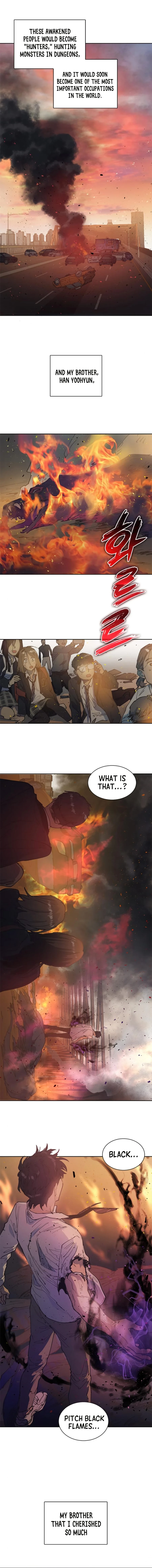 The S-Classes That I Raised Chapter 1 - Page 7