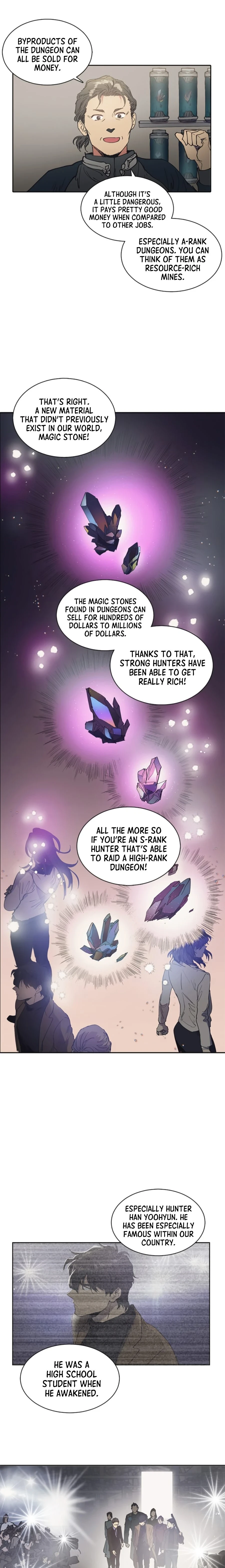 The S-Classes That I Raised Chapter 2 - Page 3