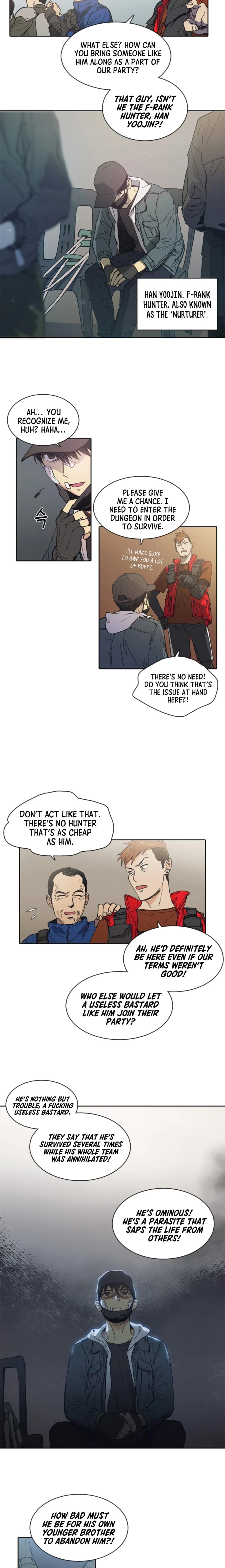 The S-Classes That I Raised Chapter 2 - Page 6