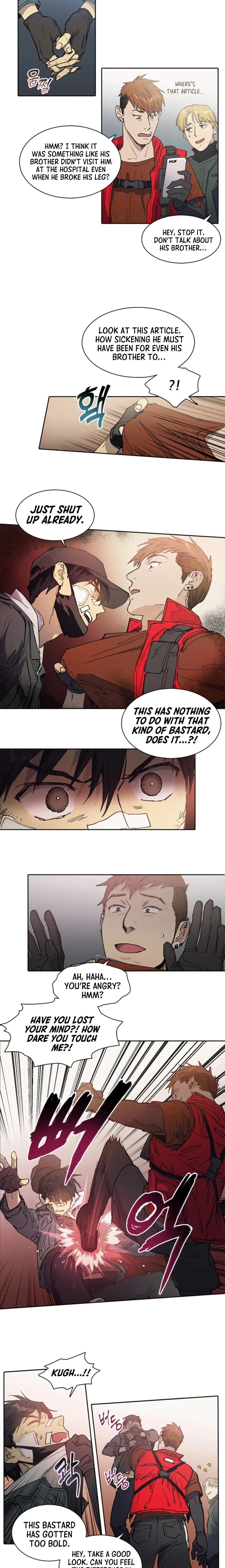 The S-Classes That I Raised Chapter 2 - Page 7