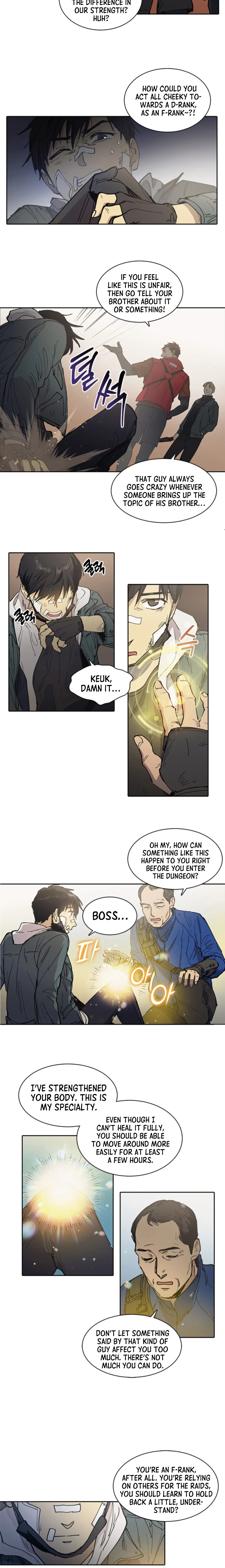 The S-Classes That I Raised Chapter 2 - Page 8