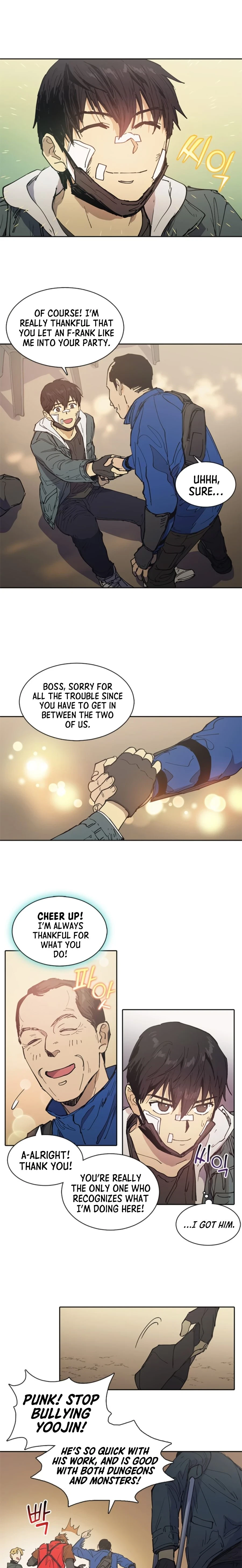 The S-Classes That I Raised Chapter 2 - Page 9