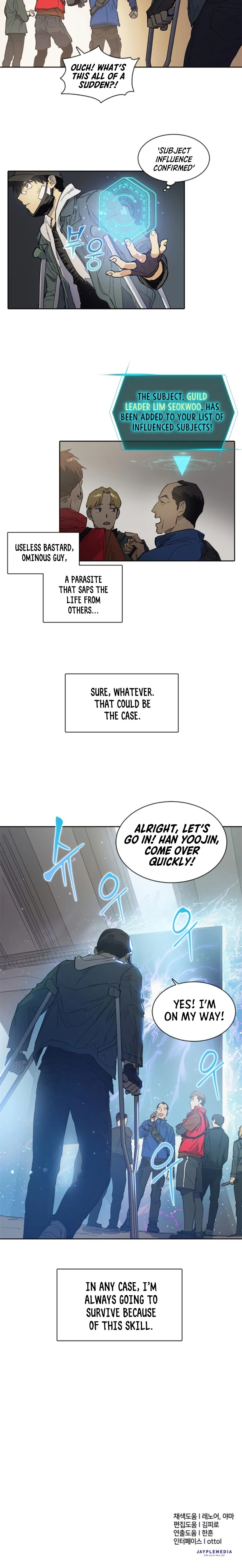The S-Classes That I Raised Chapter 2 - Page 10